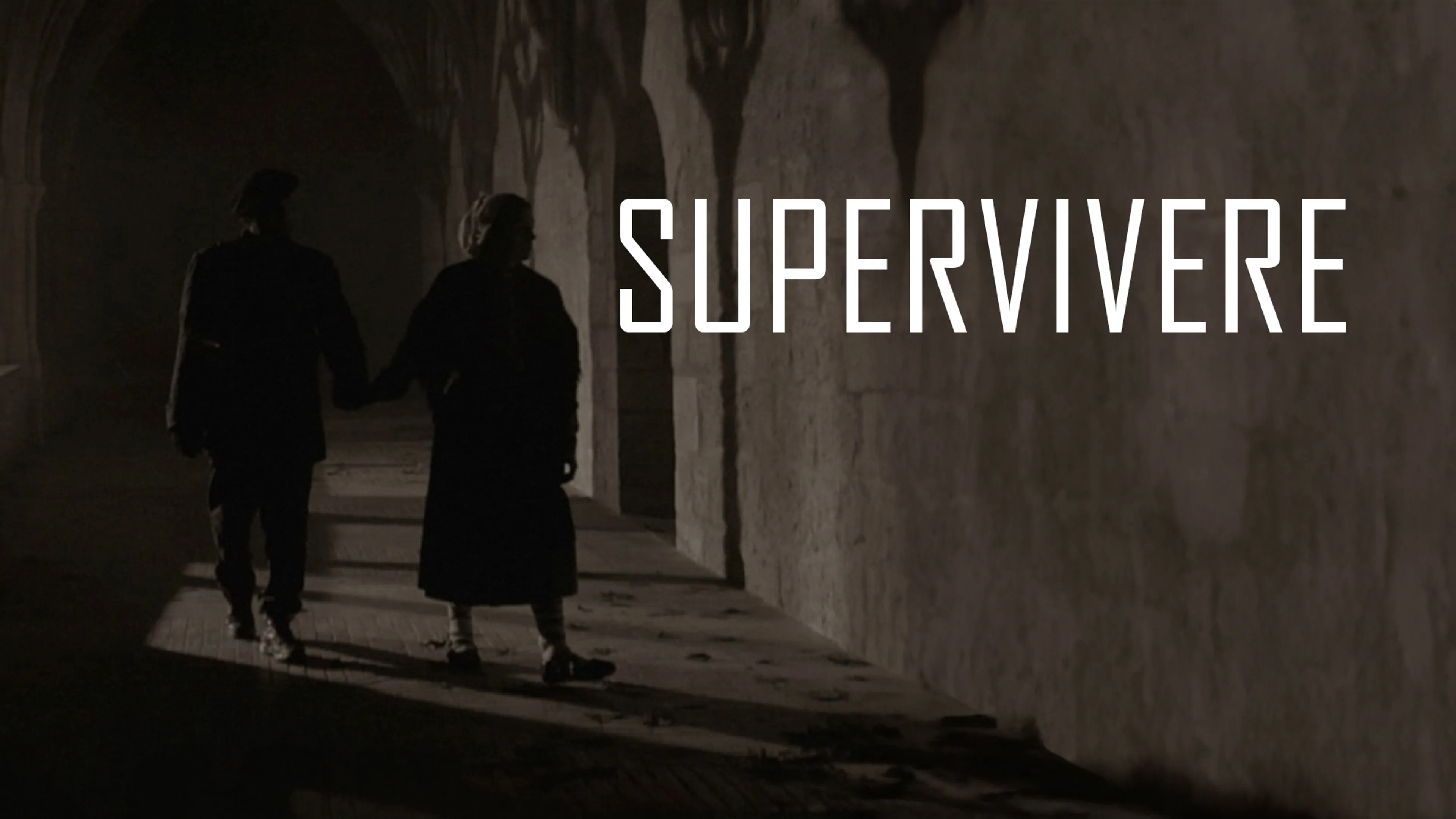 Supervivere poster